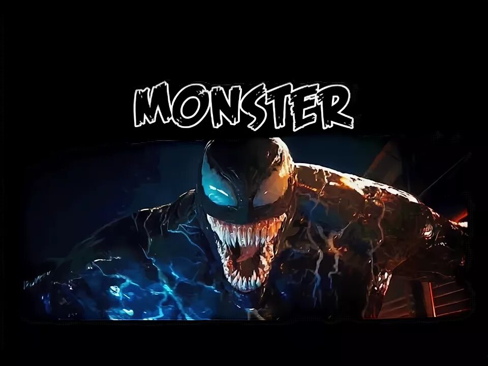 Venom Tribute. Видео песня монстр.