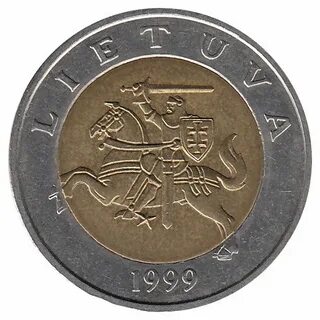 5 лит литва