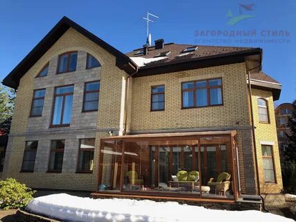 Агентство загородной недвижимости