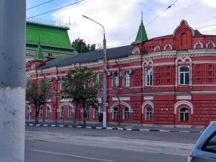 Красная тула