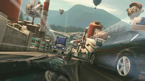 Игры пс vr