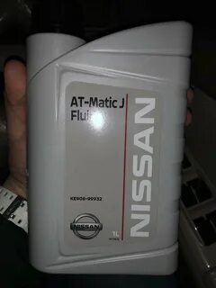 Nissan matic j