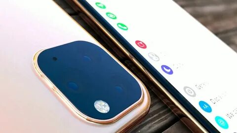 Iphone 11 какие