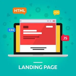 Landing css