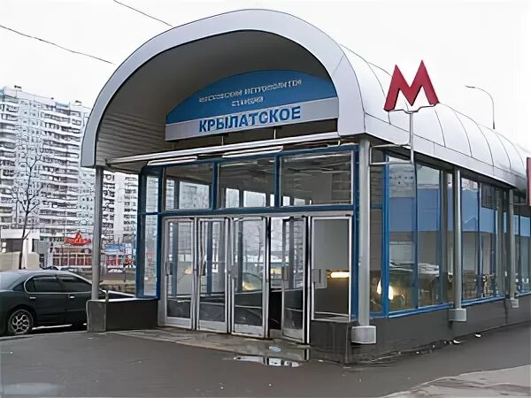 М крылатское