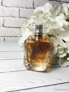 Uso paris vanilla