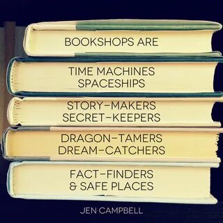 They to read many books