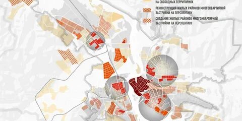 Развитие иркутска