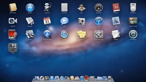 Старая mac os