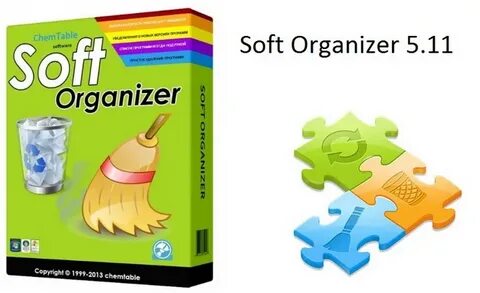 Soft organizer