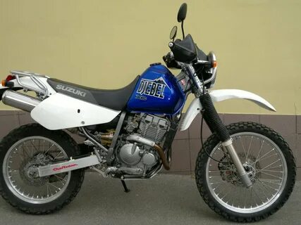 Suzuki djebel 250