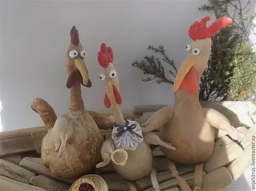 Куриные посиделки. Куриные посиделки