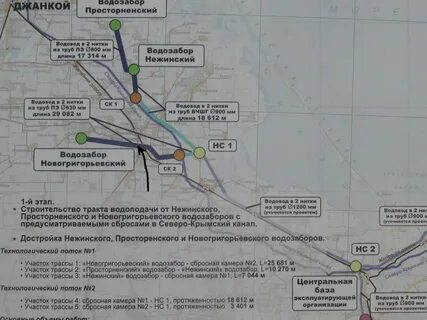 Уральский водозабор какие улицы обслуживает