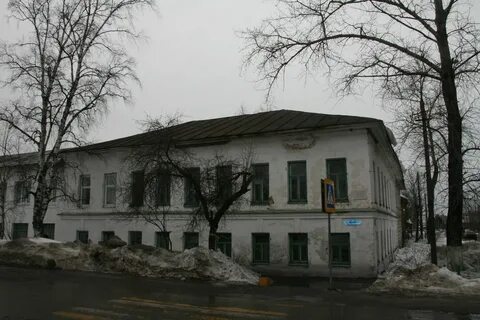Вологда кадников