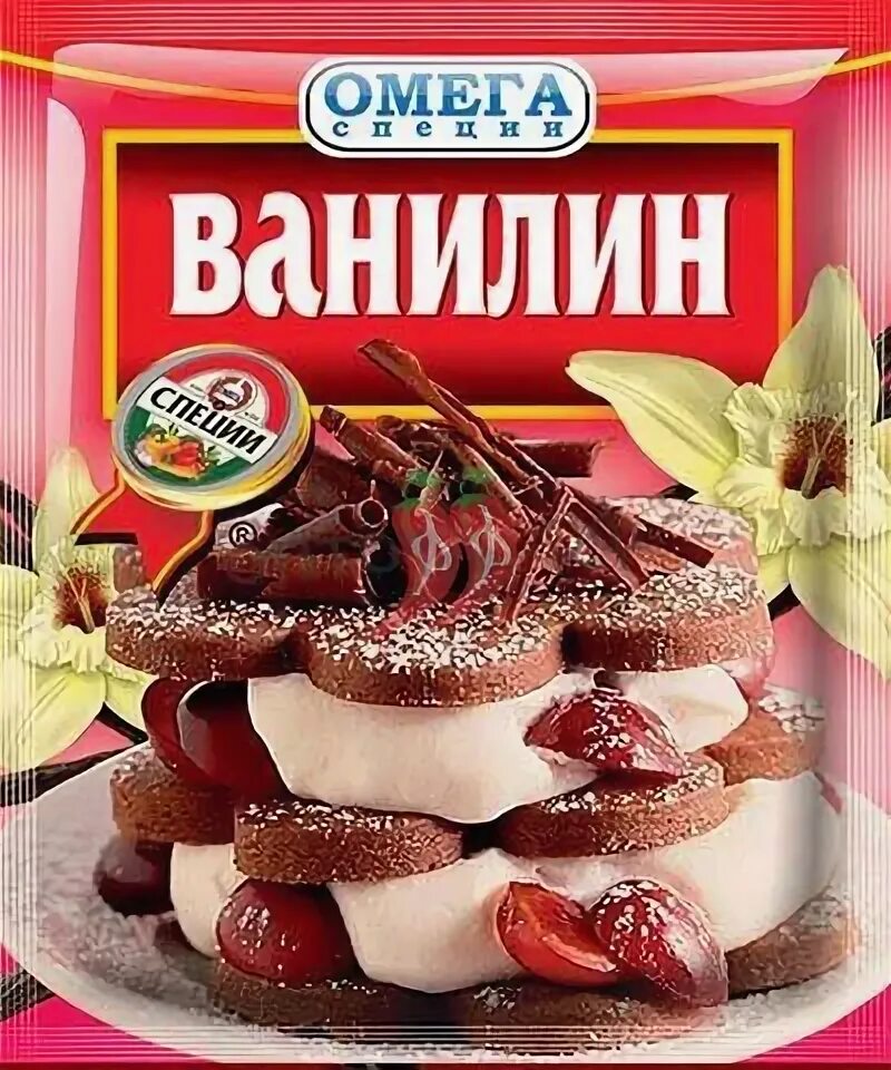 Ванилин добавка