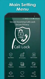 Call lock