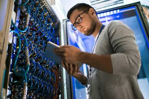 Новые фирмы информационных технологий