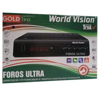 World vision ultra