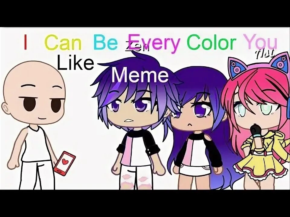 I could be color you like. I could be color you like