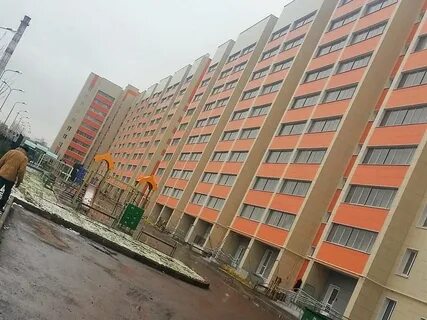 Жк журавли