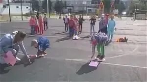 Конкурс переправа