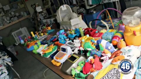 Used toys