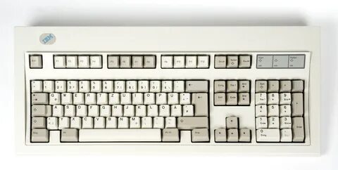 IBM Model M 1391403 keyboard.jpg. d:Special:EntityPage/P2093. d:Special:Ent...