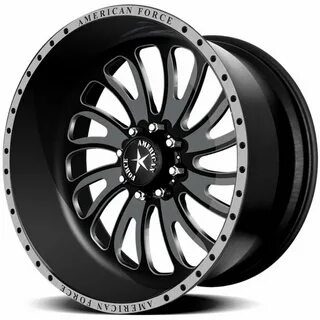 Forced wheels
