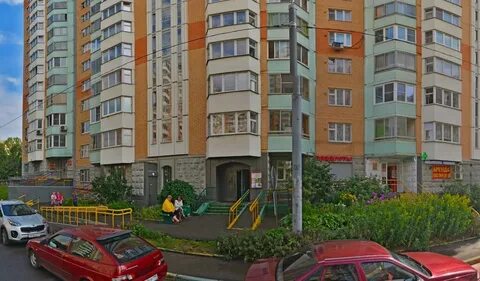 Главмосстроя 7