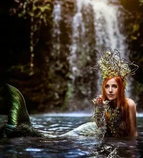 Водная нимфа