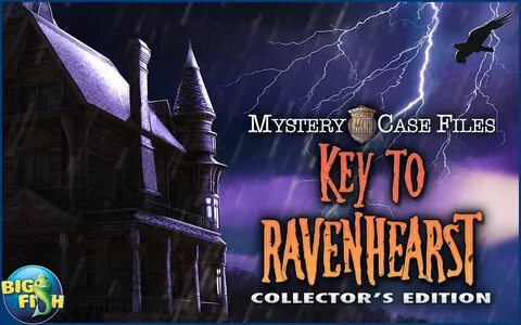 Mystery files