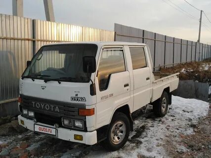 Toyota dyna
