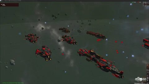 Deep space игра