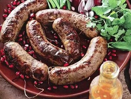 Грузинская колбаса