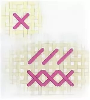 Крест полукрест петит. 3 4 креста. 3 4 креста. Неполный крестик в вышивке. 3 4 креста.