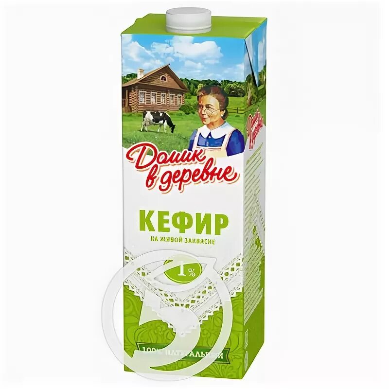 Кефир тема