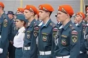 Как поступить в мчс после 11 класса