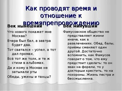 Отношение чацкого к нынешней системе воспитания цитаты