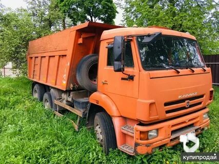 Продам камаз 6520