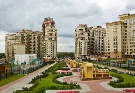 Жк шуваловский москва