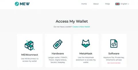 Wallet json