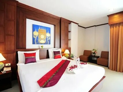 I dee hotel patong