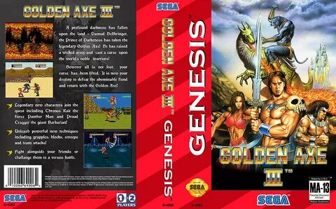 Golden sega