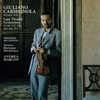 Vivaldi violin