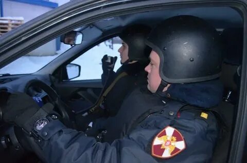 Охранник мурманск