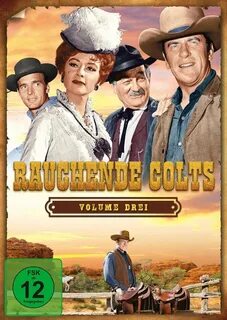 Gewinnspiel: Gewinne eine DVD zur Kult-Western-Serie "Rauchende Colts&...