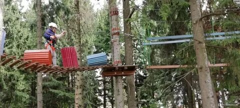 Парк тишино в ижевске