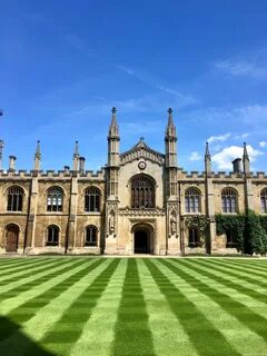 Cambridge path