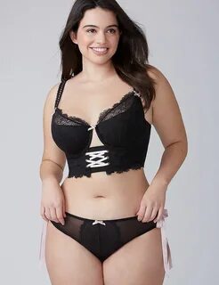 Lane bryant longline bras