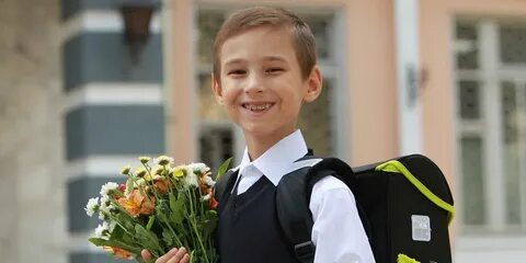 Первый класс 2023 год